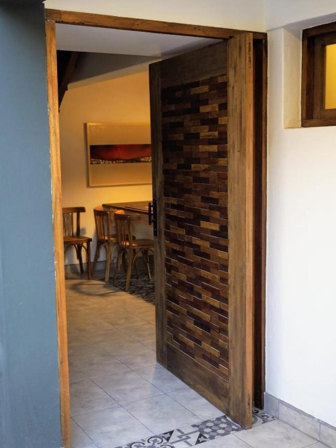 Cabanas La Sorpresa Tilcara Exterior photo