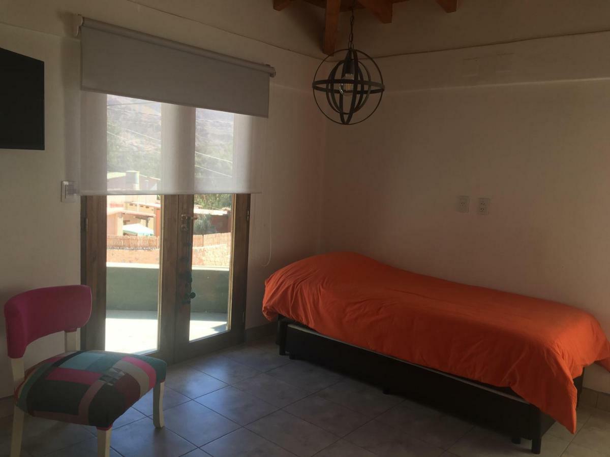 Cabanas La Sorpresa Tilcara Exterior photo
